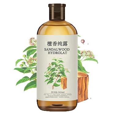 檀香純露